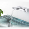Antilia® 28-3/4" rectangular vessel bathroom sink, no overflow