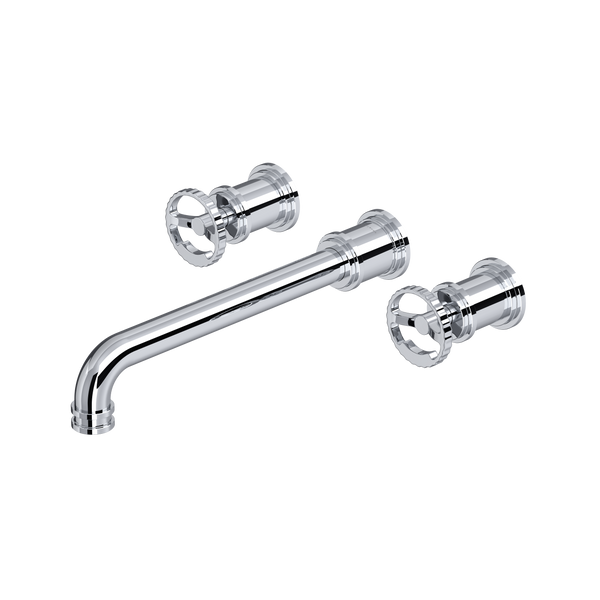 Perrin & Rowe Armstrong Wall Mount Tub Filler Trim
