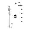 Riobel Parabola Shower Kit 446