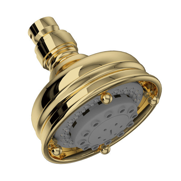 4 Inch Santena 3-Function Showerhead