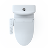 Toto Aquia® IV Washlet®+ C2 One-Piece Toilet - 1.28 & 0.9 Gpf
