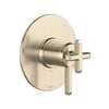 ROHL Apothecary™ 1/2" Therm & Pressure Balance Trim With 5 Functions