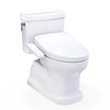 Toto Guinevere® Washlet®+ S2 One-Piece Toilet - 1.28 Gpf