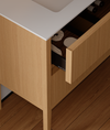Bagno Italia MODENA Free-Standing Bathroom Vanity Collection