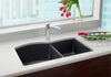 Blanco Diamond U 1¾ Silgranit Kitchen Sink