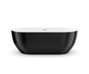 Maax Tosca 6732 Acrylic Freestanding Center Drain Bathtub #106878 - Golzar Home