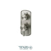 Tenzo T-box Pressure-Balance 3 Functions With Diverter Alyss Thermostatic Pressure-Balance 3-Way Shower Trim