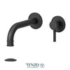Kenzo Wall mount lavatory faucet, Alyss