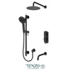 Tenzo 3 Functions Alyss 3-Way Shower Kit