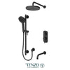 Tenzo 3 Functions Alyss 3-Way Shower Kit