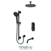 Tenzo 3 Functions Alyss 3-Way Shower Kit