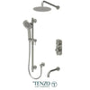 Tenzo 3 Functions Alyss 3-Way Shower Kit