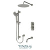 Tenzo 3 Functions Alyss 3-Way Shower Kit