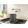 DELTA Contemporary Pot Filler