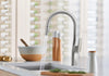 Blanco Rivana High Arc Kitchen Faucets