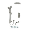 Tenzo 3 Functions Alyss 3-Way Shower Kit