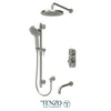 Tenzo 3 Functions Alyss 3-Way Shower Kit