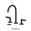 Tenzo Lavatory Widespread Bathroom Faucet – 8-Inch
