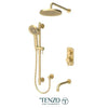Tenzo 3 Functions Alyss 3-Way Shower Kit