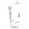 Tenzo 3 Functions Alyss 3-Way Shower Kit