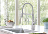 Blanco RIVANA Semi Pro Kitchen Faucet