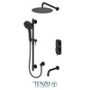 Tenzo 3 Functions Alyss 3-Way Shower Kit