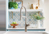 Blanco RIVANA Semi Pro Kitchen Faucet