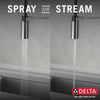 Delta Antoni Single-Handle Pull-Down Spring Kitchen Faucet