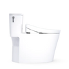 Toto AURORA® Washlet®+ S5 One-Piece Toilet - 1.28 Gpf