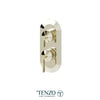 Tenzo T-box Pressure-Balance 2 Functions With Diverter Paloma Thermostatic Pressure-Balance 2-Way Shower Trim