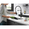 Delta Antoni Single-Handle Pull-Down Spring Kitchen Faucet