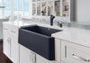 Blanco Ikon 33 Silgranit Kitchen Sink