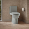 Kohler Reach® One-Piece Compact Elongated Toilet With Skirted Trapway, 1.28 Gpf