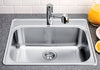 Blanco Essential 1 (1 Hole) Stainless Steel Kitchen Sink