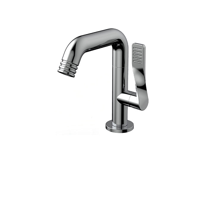 Aquabrass TUBO – Single-hole lavatory faucet