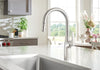 Blanco Rivana High Arc Kitchen Faucets