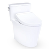 Toto AURORA® Washlet®+ S5 One-Piece Toilet - 1.28 Gpf