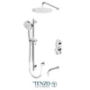 Tenzo 3 Functions Alyss 3-Way Shower Kit