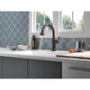 Delta® Cassidy Single Handle Pull-Down Kitchen Faucet With Touch2O And Shieldspray Technologies