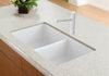 Blanco HORIZON U 2 Silgranit Kitchen Sink