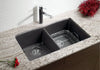 Blanco Diamond U 2 Silgranit Kitchen Sink