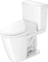 D-Neo PRO Series Elongated ADA Compliant SensoWash® Two Piece Toilet