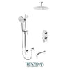 Tenzo 3 Functions Alyss 3-Way Shower Kit