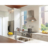 DELTA Contemporary Pot Filler
