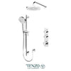 Tenzo EXTENZA 2 functions shower kit, Alyss