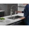 Delta Antoni Single-Handle Pull-Down Spring Kitchen Faucet