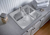 Blanco Essential Laundry Stainless Steel Sink