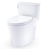 Toto Aurora™ One-Piece Toilet - 1.28 GPF Less Seat