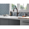 Delta® Cassidy Single Handle Pull-Down Kitchen Faucet With Touch2O And Shieldspray Technologies