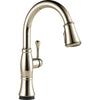 Delta® Cassidy Single Handle Pull-Down Kitchen Faucet With Touch2O And Shieldspray Technologies